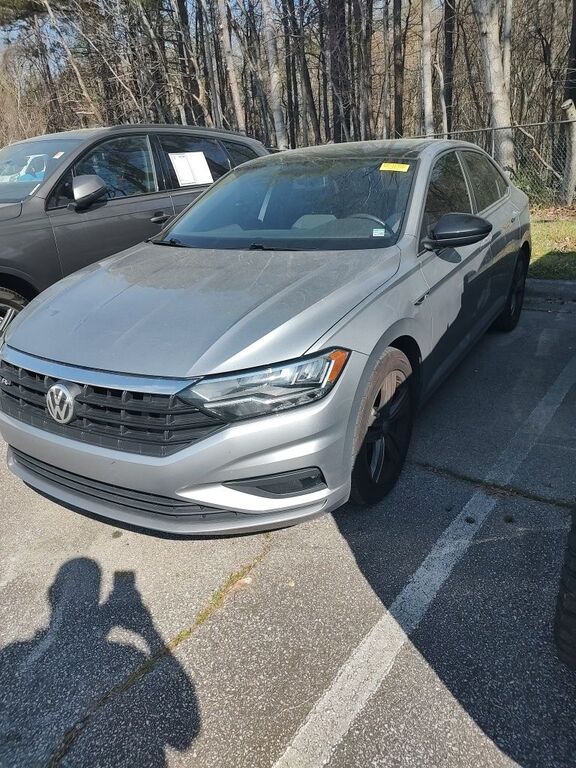 2021 VOLKSWAGEN Jetta