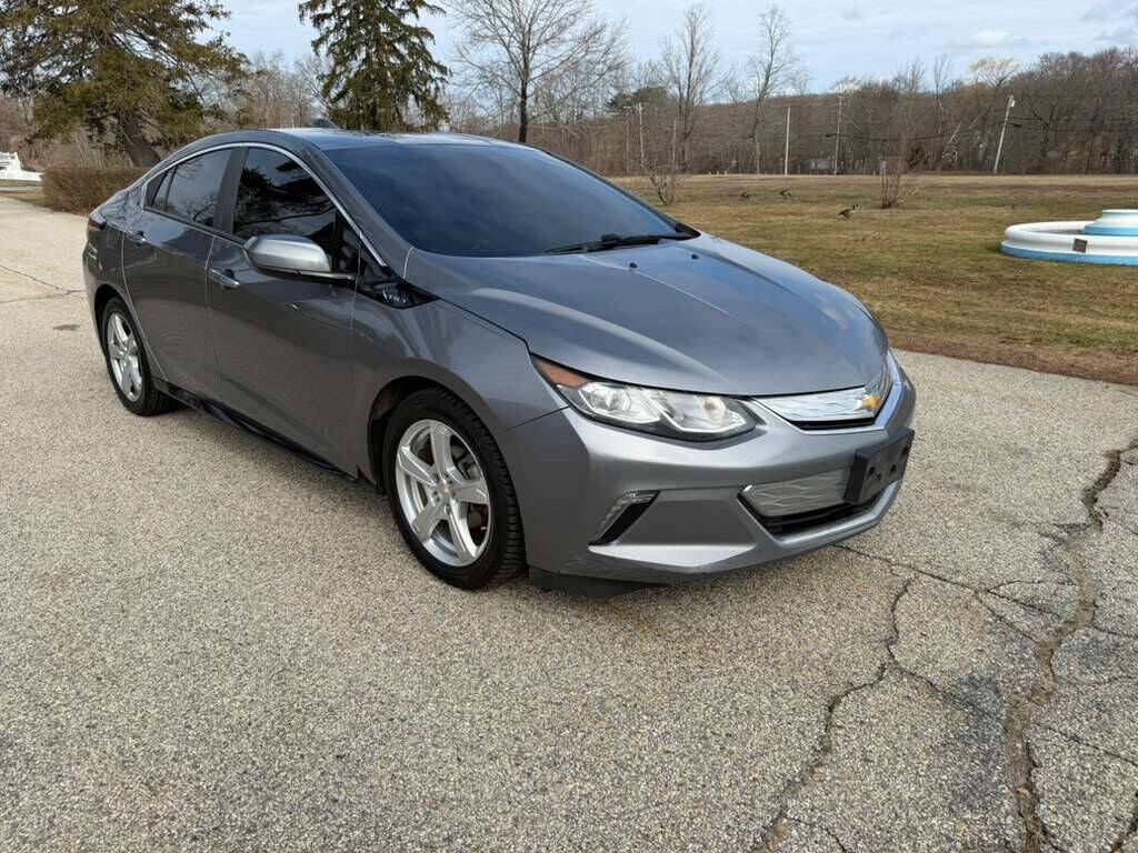 2018 CHEVROLET Volt
