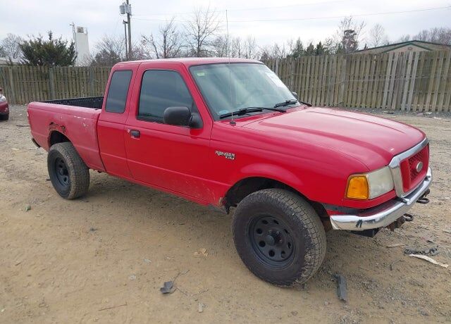 2004 FORD Ranger