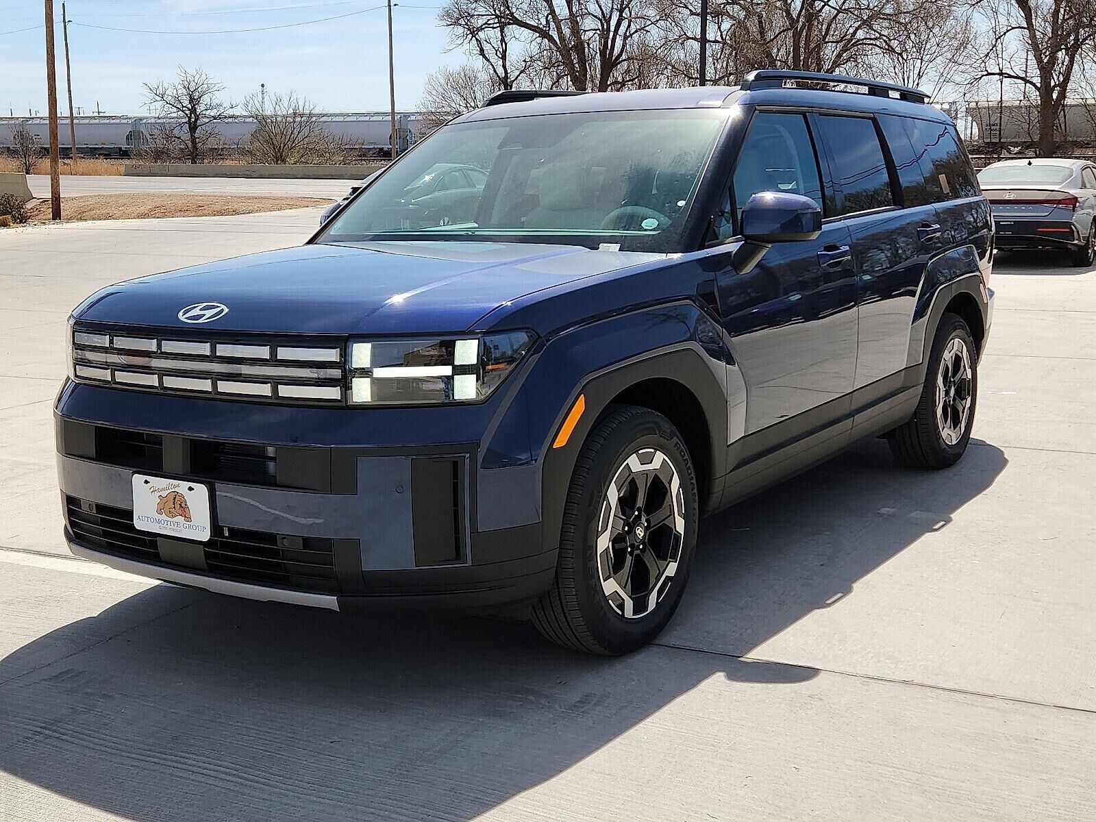 2026 HYUNDAI Santa Fe