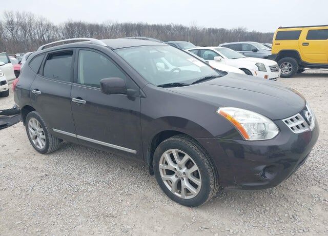 2012 NISSAN Rogue
