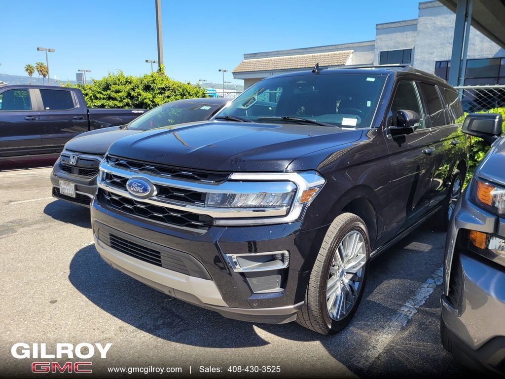 2024 FORD Expedition