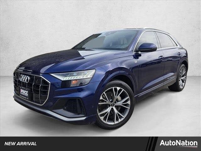 2021 AUDI Q8
