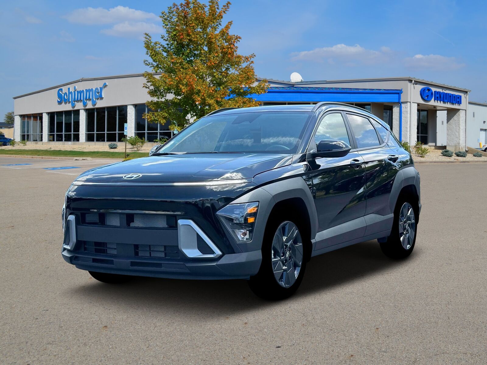2026 HYUNDAI Kona