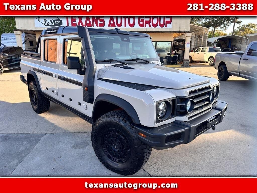 2025 INEOS Grenadier