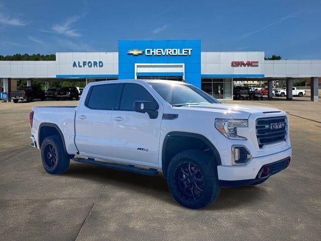 2019 GMC Sierra