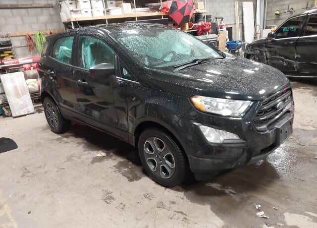 2021 FORD Ecosport