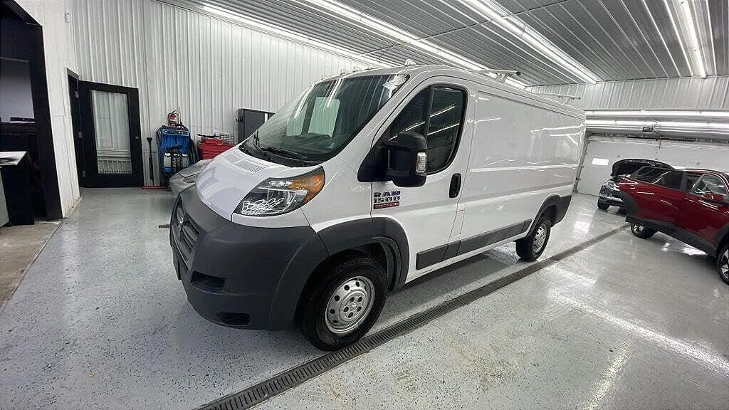 2014 RAM Promaster 1500