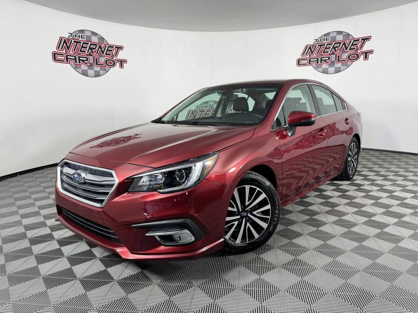 2019 SUBARU Legacy