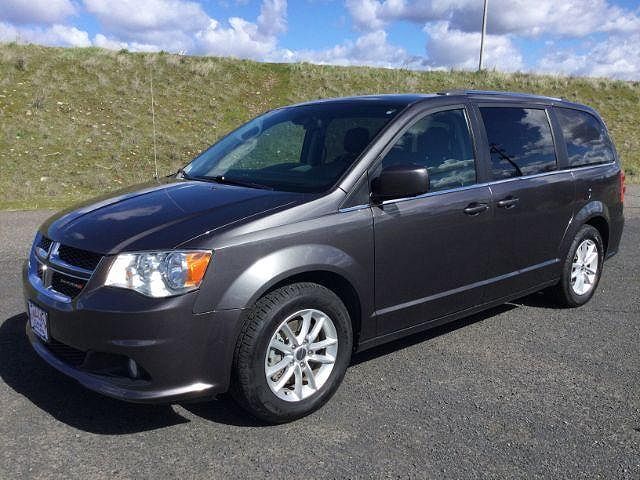 2019 DODGE Grand Caravan