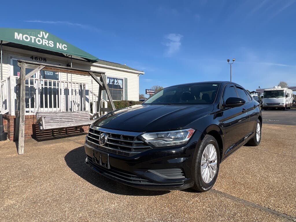 2019 VOLKSWAGEN Jetta