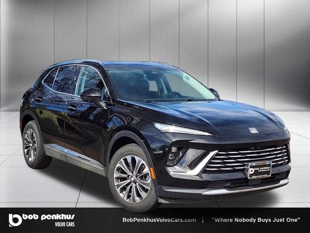 2024 BUICK Envision