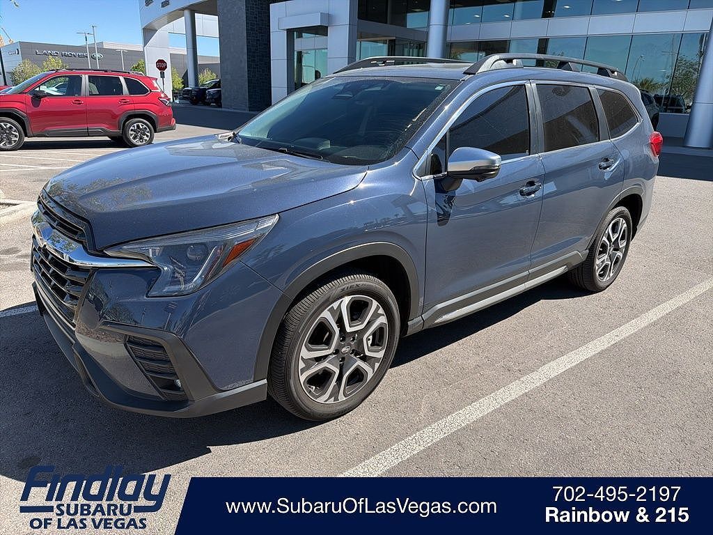 2023 SUBARU Ascent