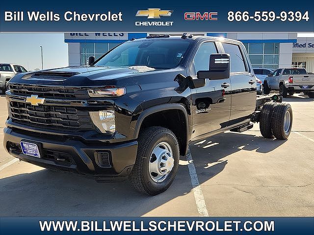 2026 CHEVROLET Silverado HD