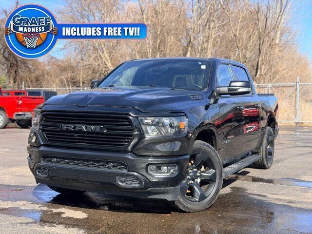 2019 RAM 1500