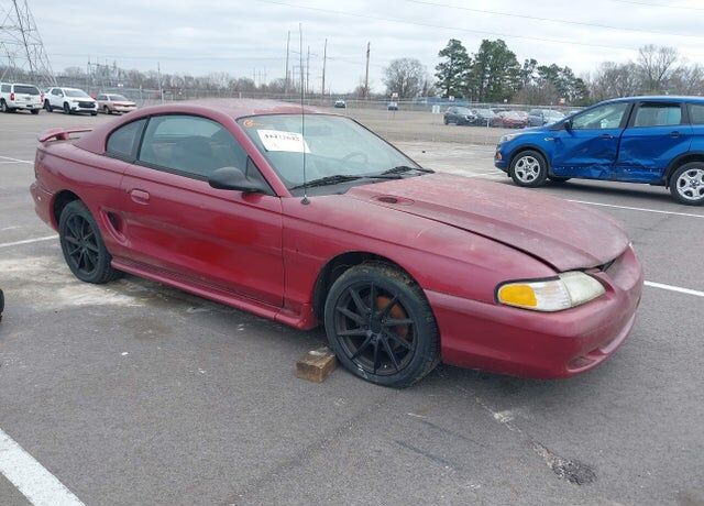 1996 FORD Mustang