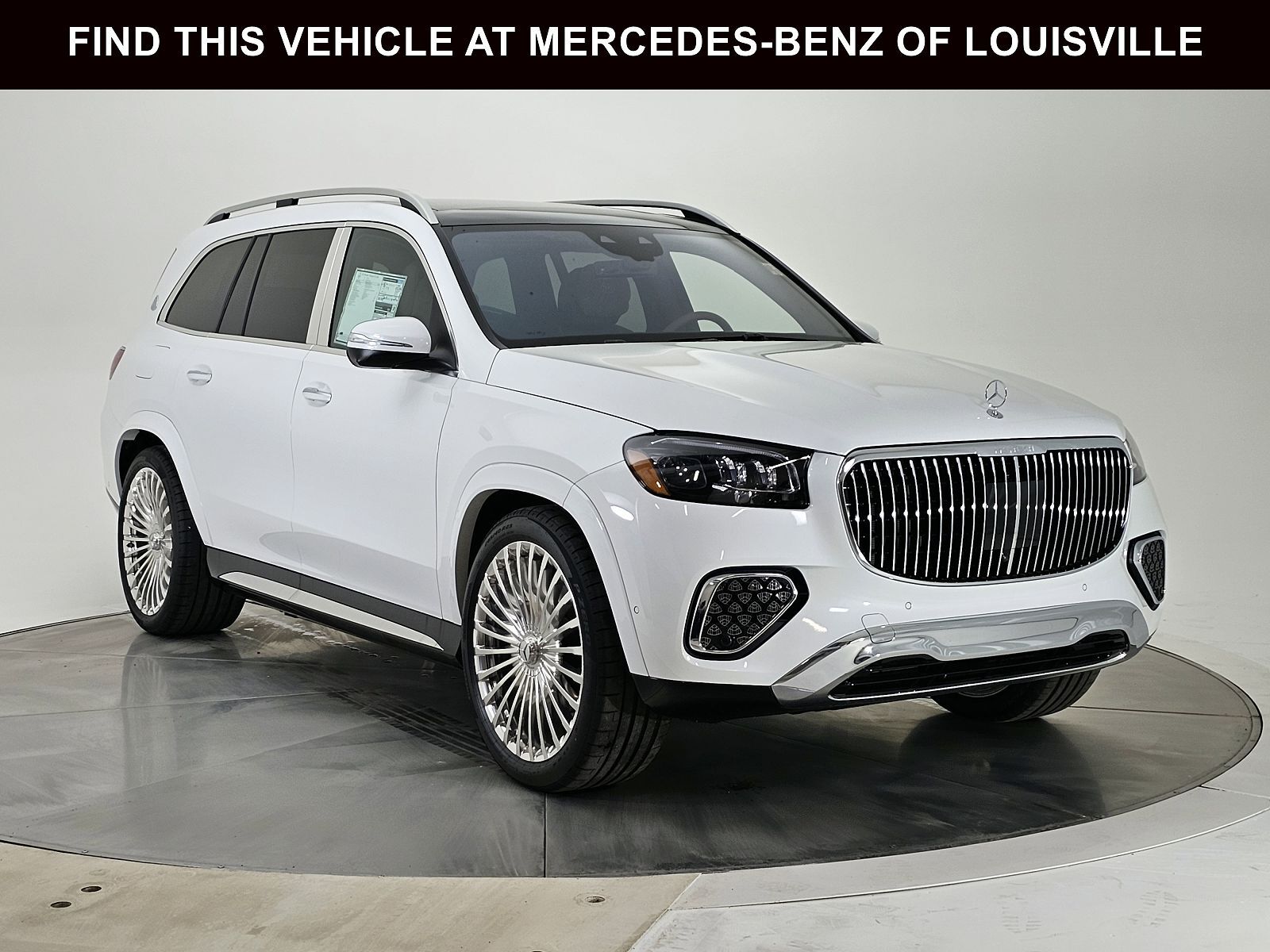 2026 MERCEDES-BENZ GLS-Class