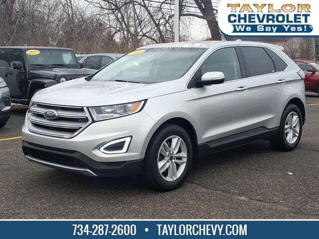 2018 FORD Edge