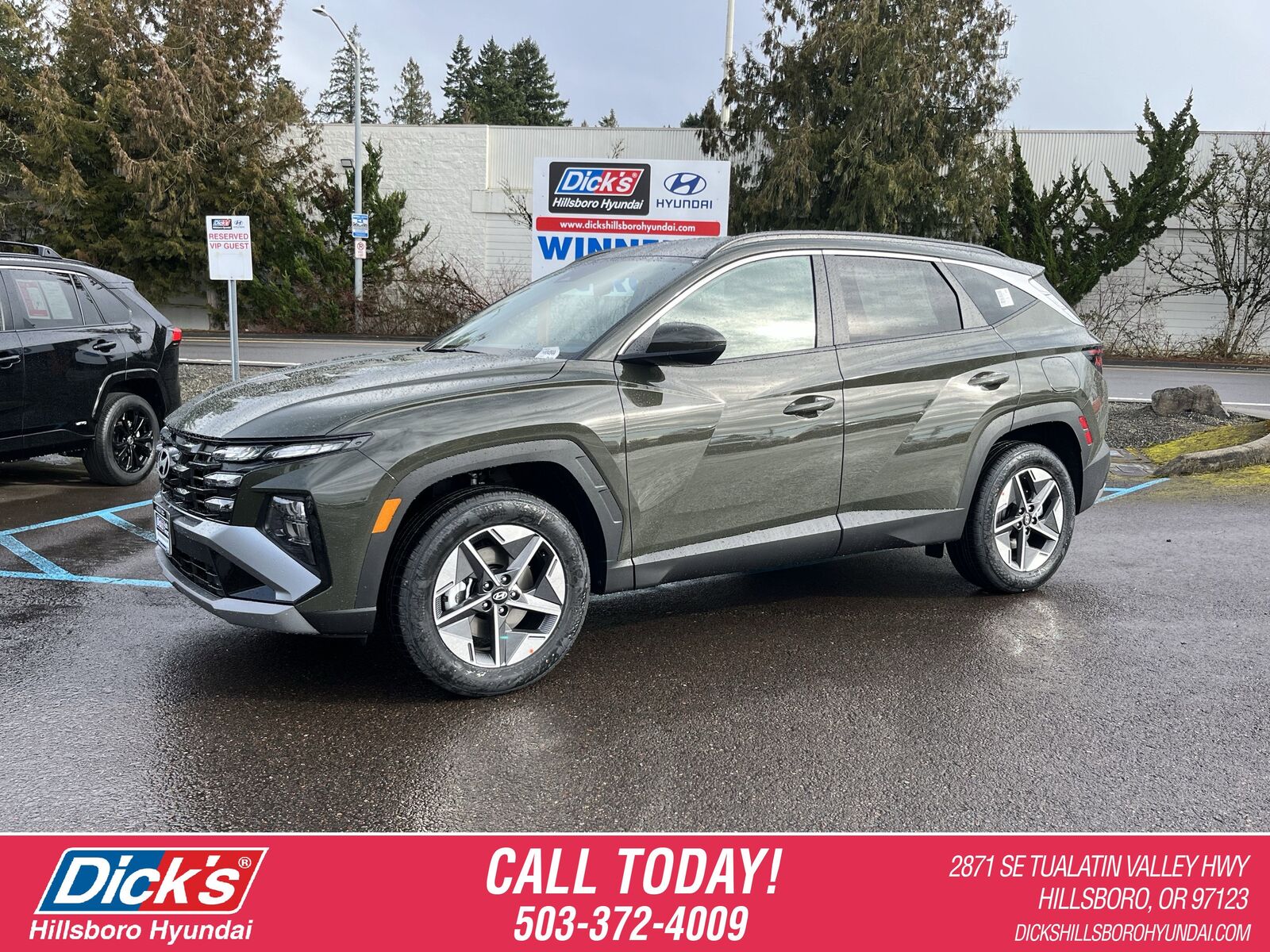 2026 HYUNDAI Tucson