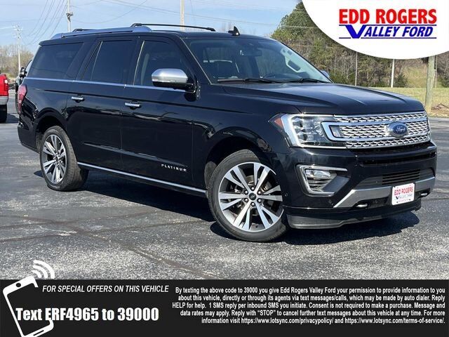 2020 FORD Expedition