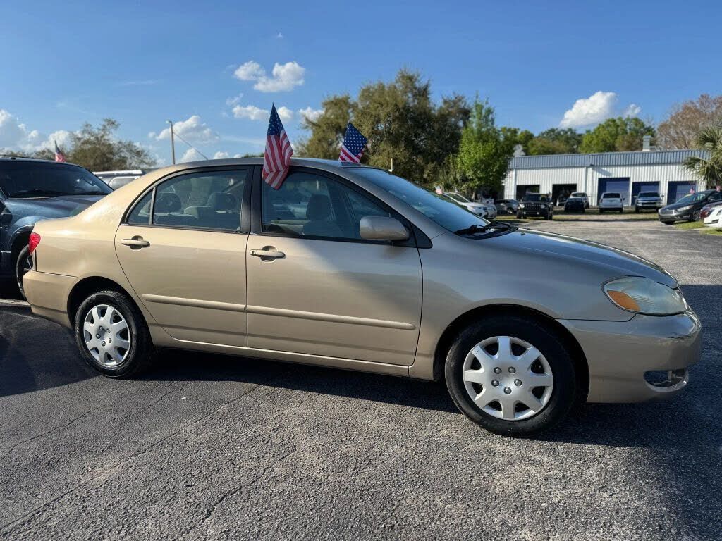 2006 TOYOTA Corolla