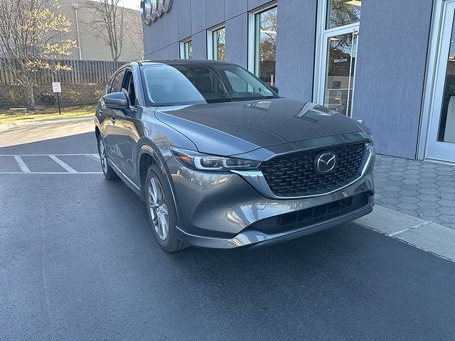 2024 MAZDA CX-5