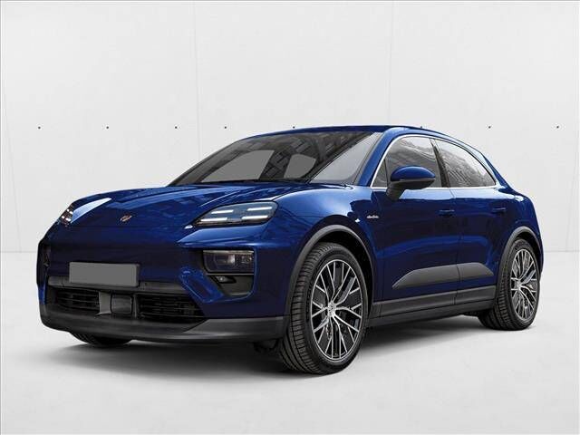 2024 PORSCHE Macan