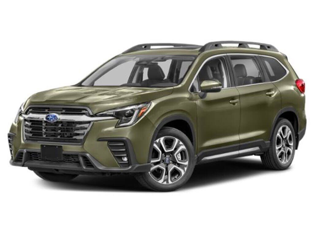 2023 SUBARU Ascent