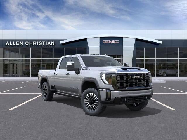 2026 GMC Sierra HD