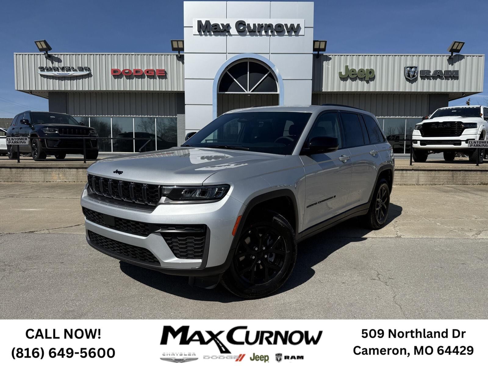 2026 JEEP Grand Cherokee