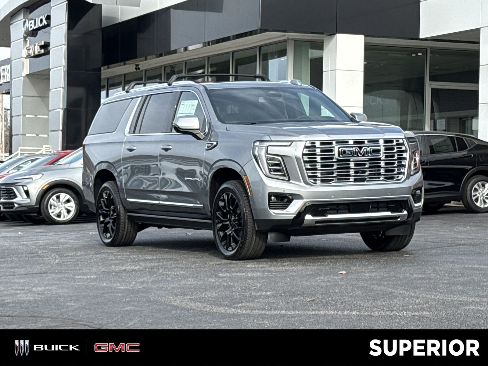 2026 GMC Yukon XL
