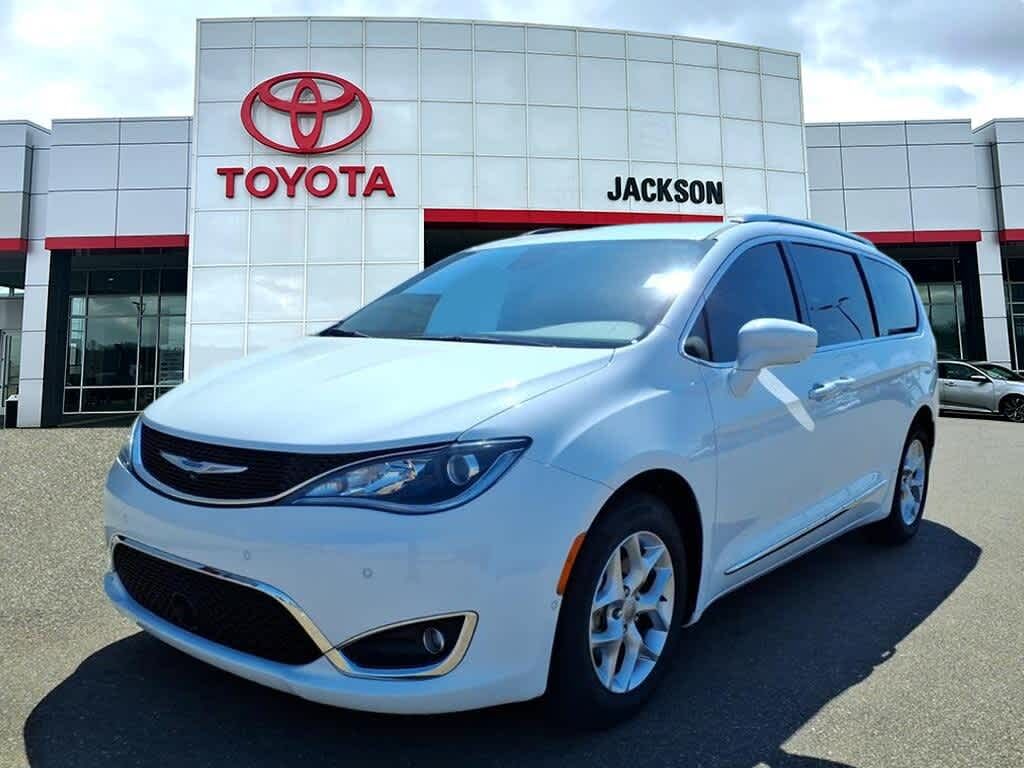 2019 CHRYSLER Pacifica