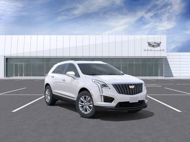 2026 CADILLAC XT5