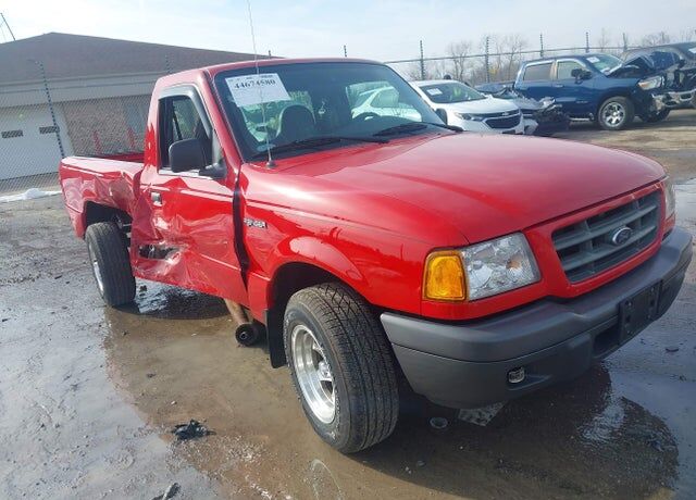 2001 FORD Ranger