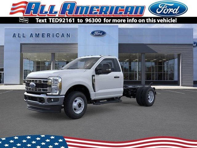2026 FORD F-350