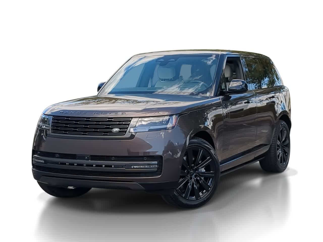 2026 LAND ROVER Range Rover