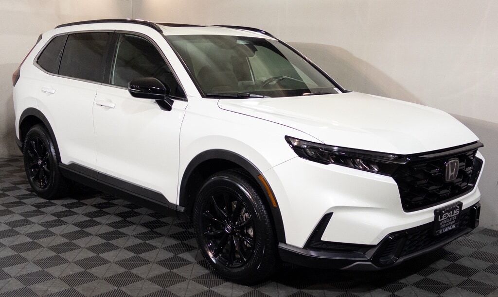 2024 HONDA CR-V