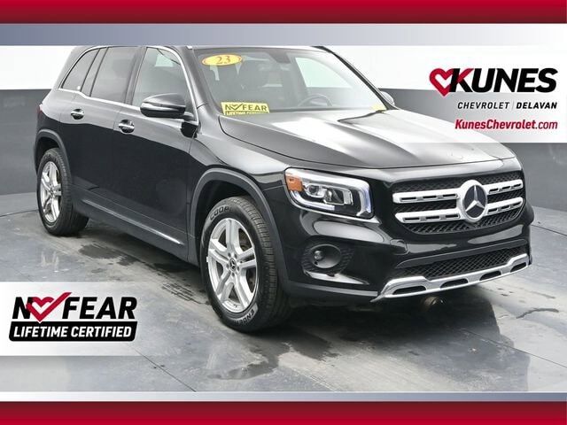 2023 MERCEDES-BENZ GLB-Class