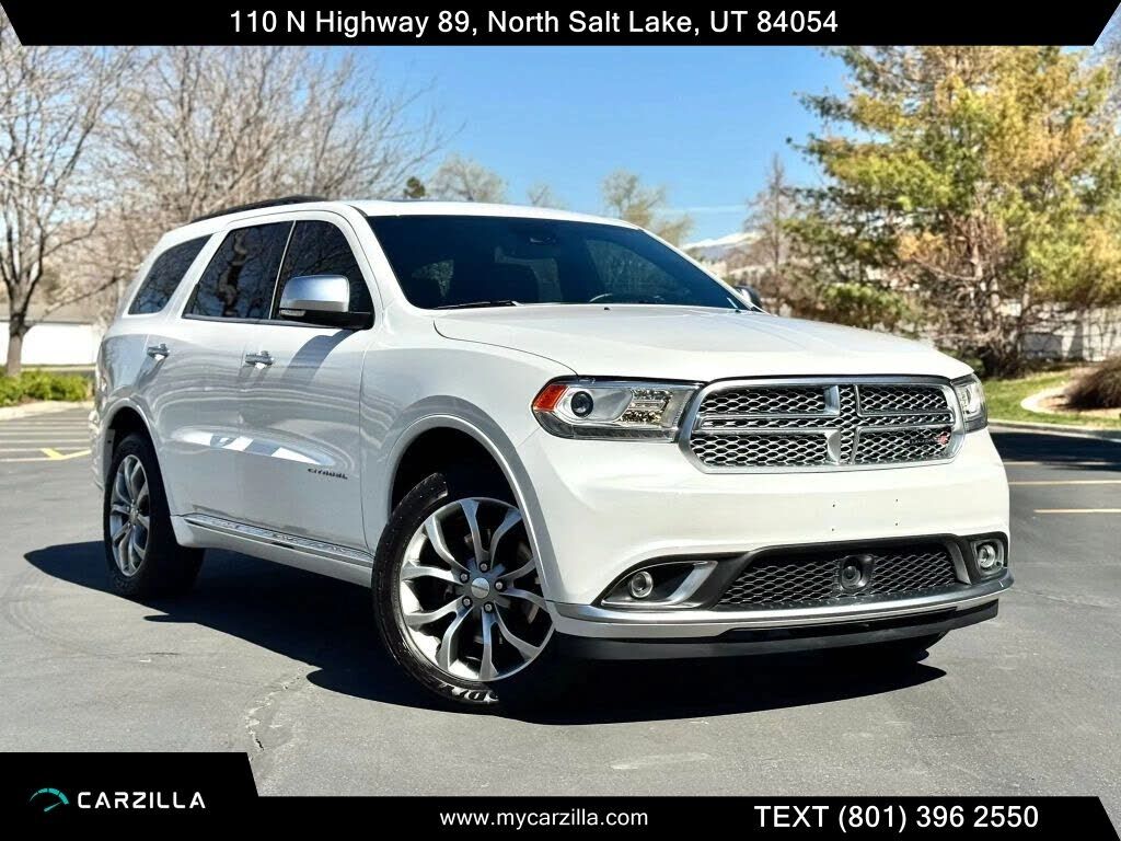2017 DODGE Durango