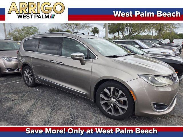 2017 CHRYSLER Pacifica