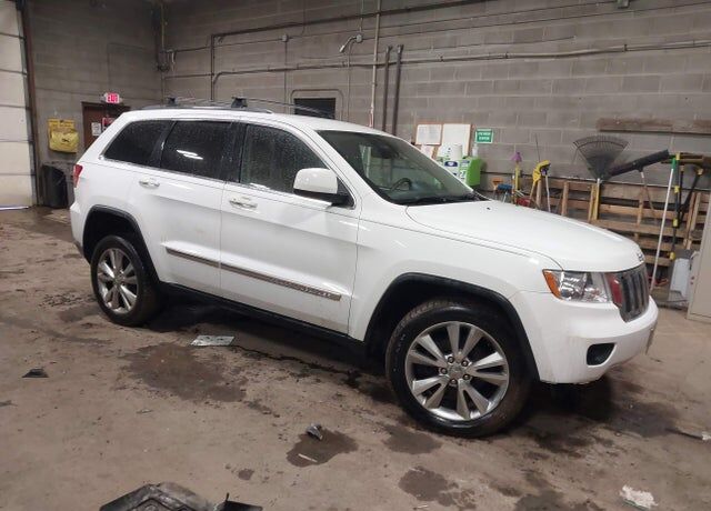 2013 JEEP Grand Cherokee