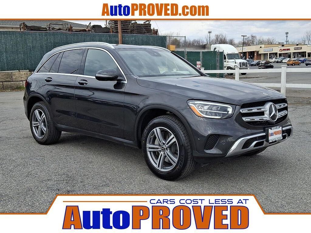2021 MERCEDES-BENZ GLC-Class