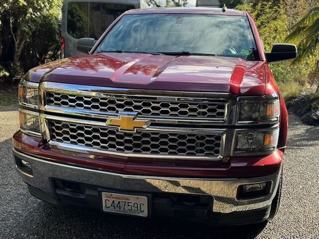 2014 CHEVROLET Silverado