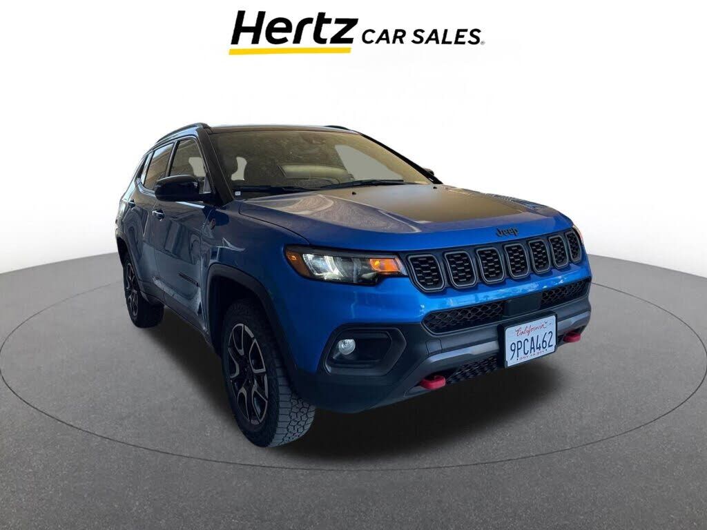 2025 JEEP Compass
