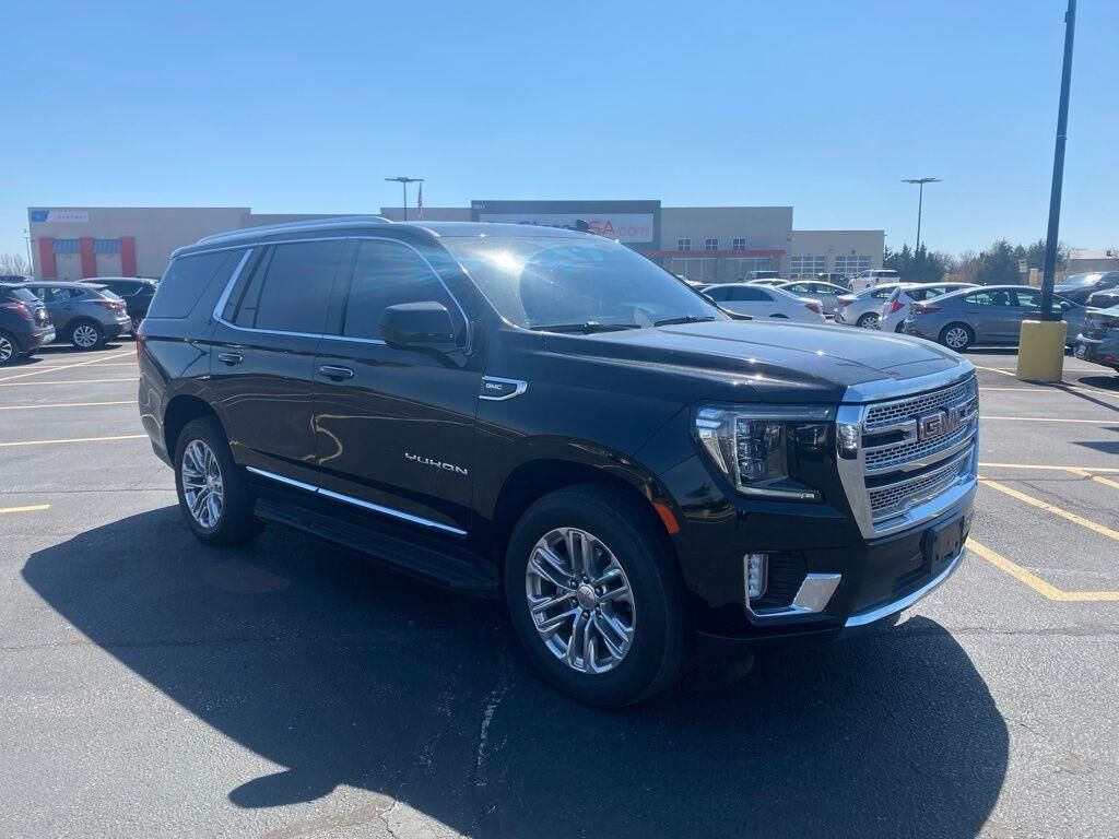 2020 GMC Yukon