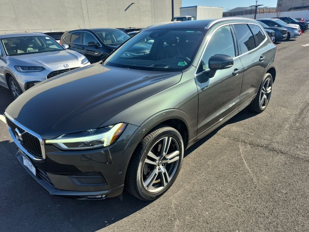 2018 VOLVO XC60