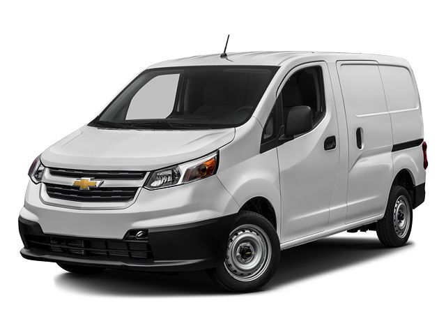 2017 CHEVROLET City Express