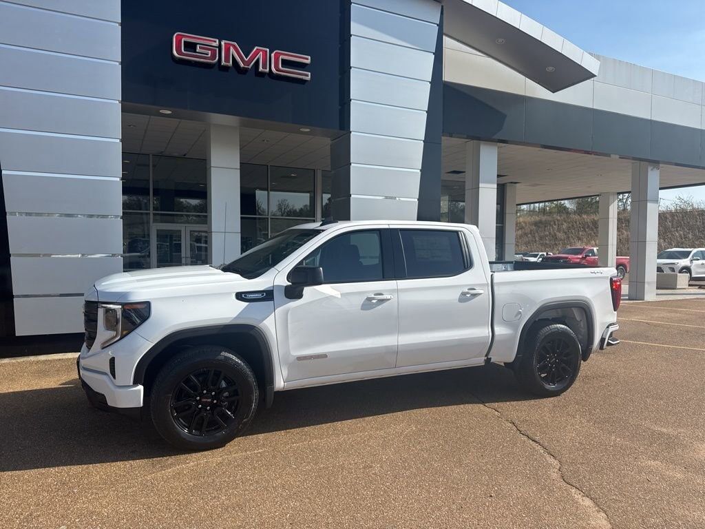 2026 GMC Sierra