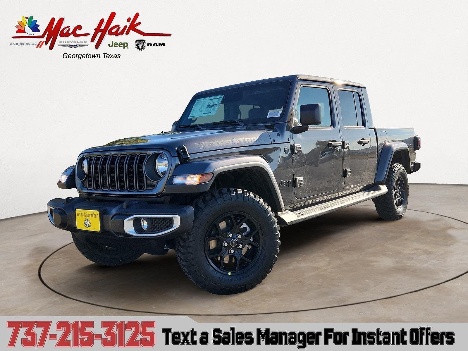 2026 JEEP Gladiator