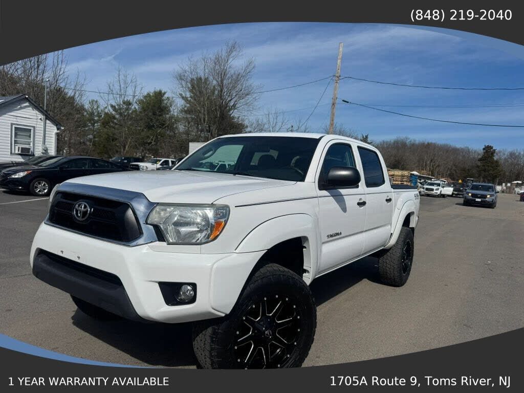 2015 TOYOTA Tacoma